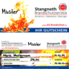 Brandschutz Gutschein 25